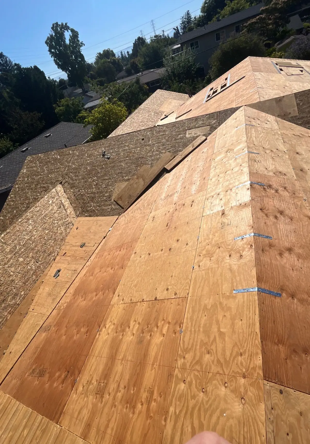 Roofing