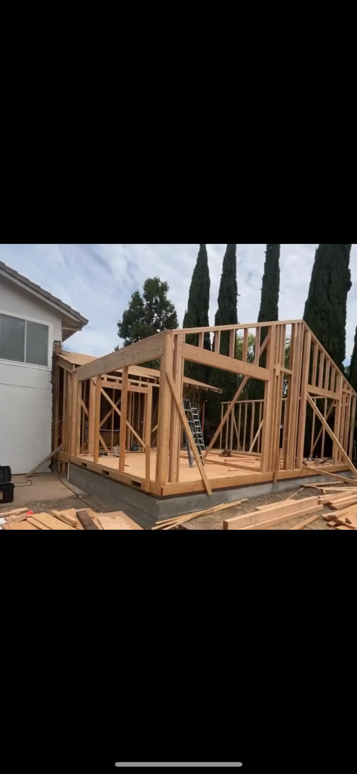 Carrillo Construction & Remodeling LLC team at work