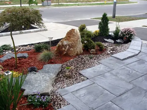 Landscaping & Hardscaping